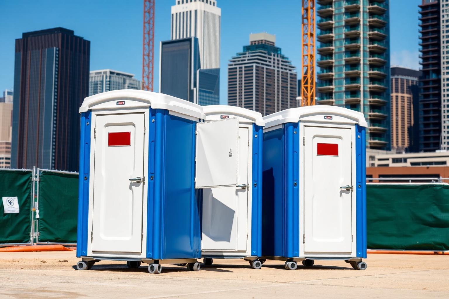 Porta Potty Rental Conway, AR Near Me